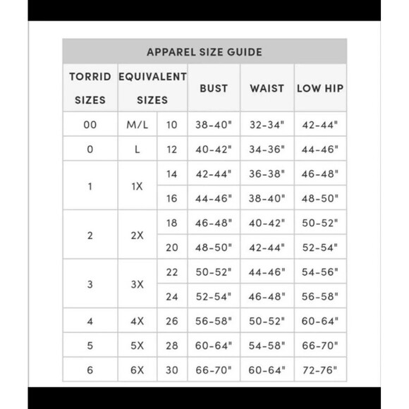 Torrid Black Mesh Shredded Front Bike Short Plus Size Large - Picture 7 of 7